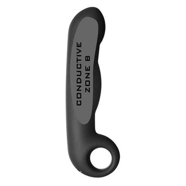 Ovid Dildo Elettrico Stimolazione Punto G e Prostata in Silicone Medicale
